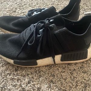 Black Adidas